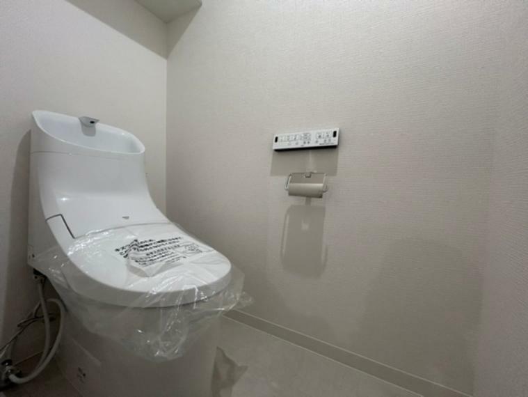トイレ 【トイレ】洗浄便座一体型トイレ