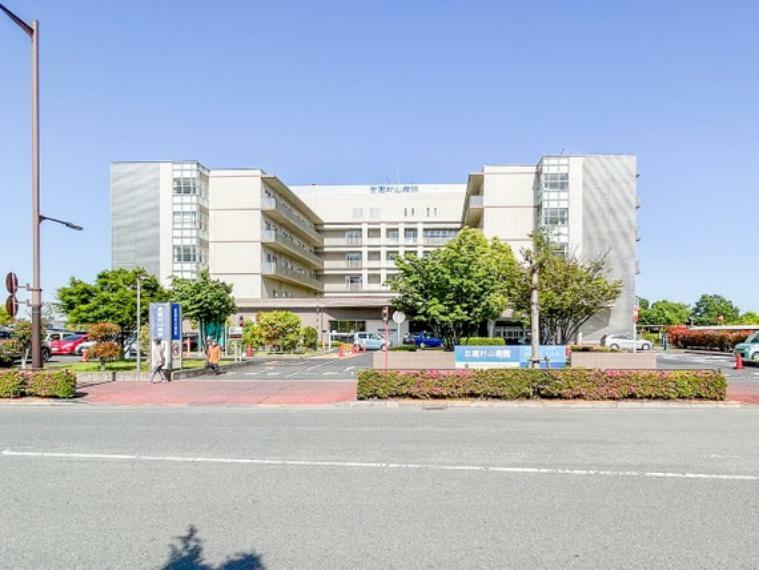 病院 武蔵村山病院　約1500m