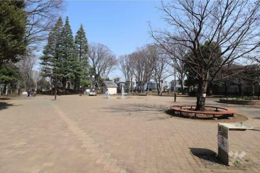公園 駒沢緑泉公園の外観