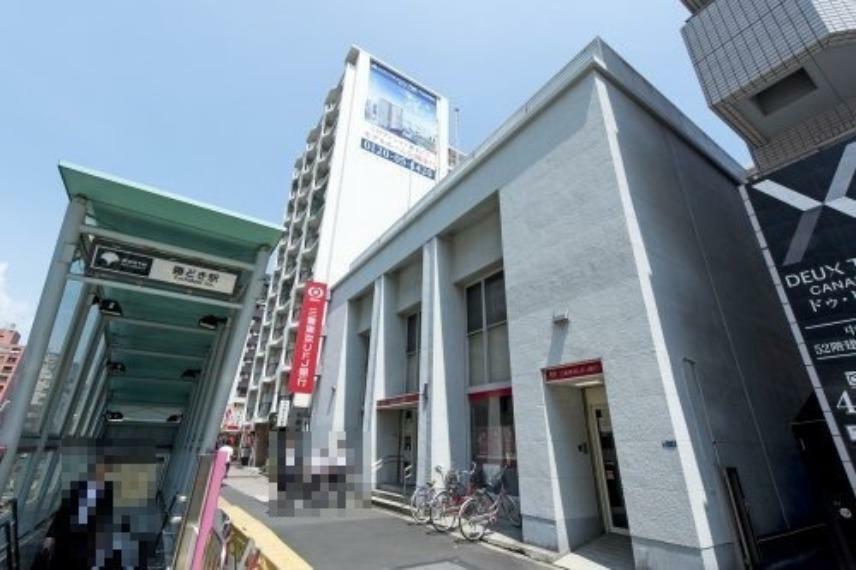 銀行・ATM 【銀行】三菱UFJ銀行月島支店まで769m