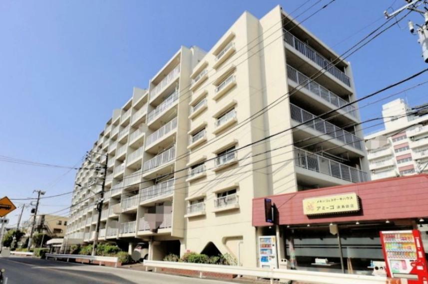 鹿島田セントラルマンション 5階