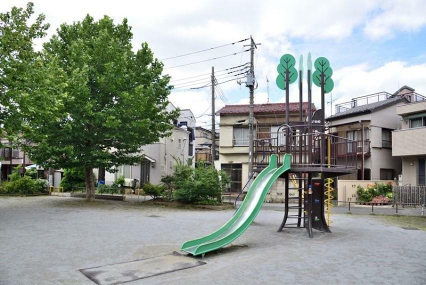 公園 富士見児童遊園