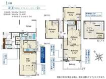 草加市清門3丁目