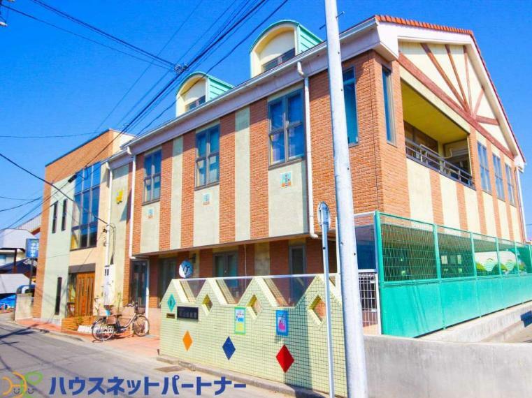 幼稚園・保育園 原山幼稚園