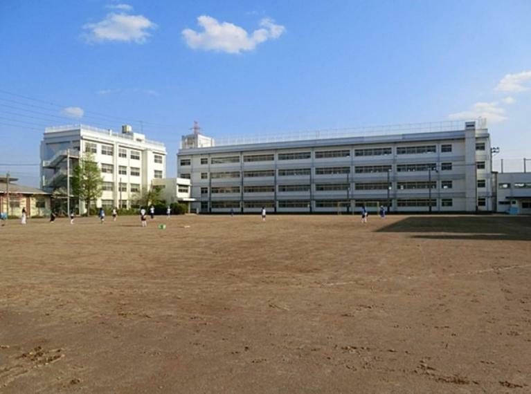 中学校 北中学校