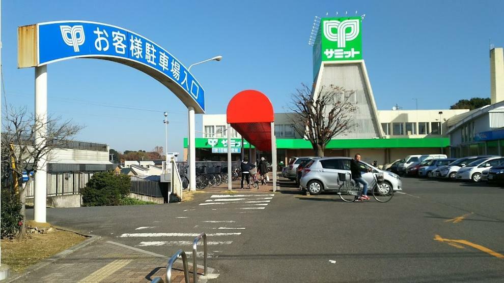 スーパー ミット 太田窪店