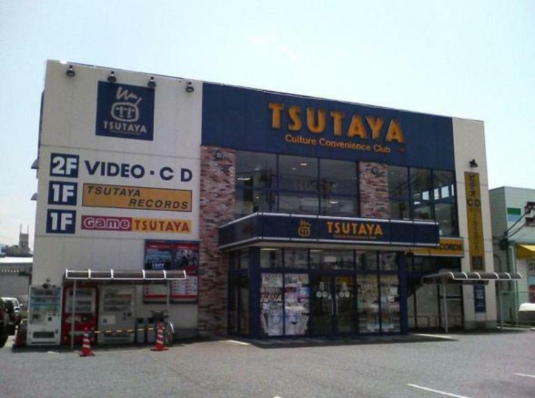 ショッピングセンター TSUTAYA辰巳台店