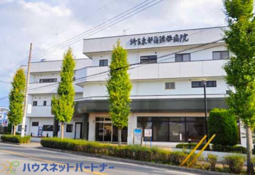 病院 埼玉東部循環器病院
