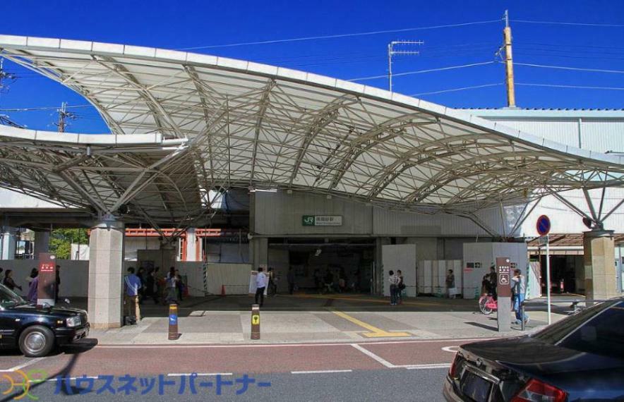 JR武蔵野線　南越谷駅