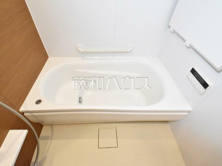 浴室 浴槽　【ヴィークコート立川】