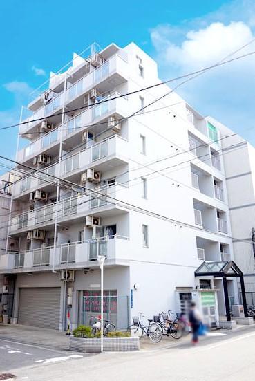 ホーユウコンフォルト東住吉 7階