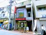 銀行・ATM 三菱UFJ銀行 ATM 中延駅前　徒歩6分です。