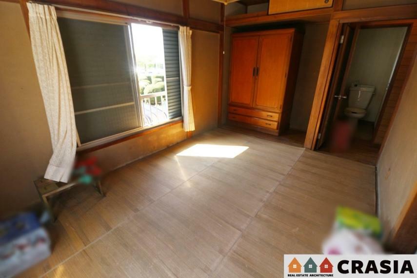 和室 畳は部屋の湿度を自然に調整して快適な空間にしてくれますよ（2024年5月撮影）