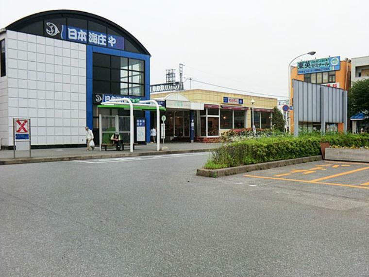 東武野田線「川間」駅