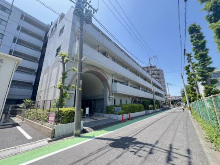 JR京浜東北線「西川口」駅まで徒歩9分の立地！通勤・通学に便利です。