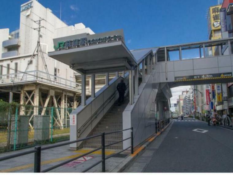 JR中央線荻窪駅 徒歩21分（約1,620m）