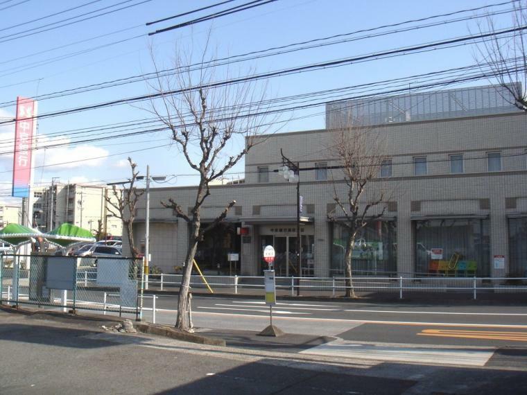 銀行・ATM 中京銀行 島田支店