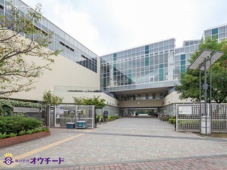 中学校 北区立王子桜中学校 撮影日（2022-10-03）