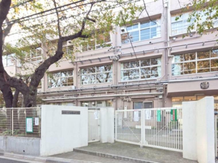 中学校 【中学校】世田谷区立桜丘中学校まで1824m