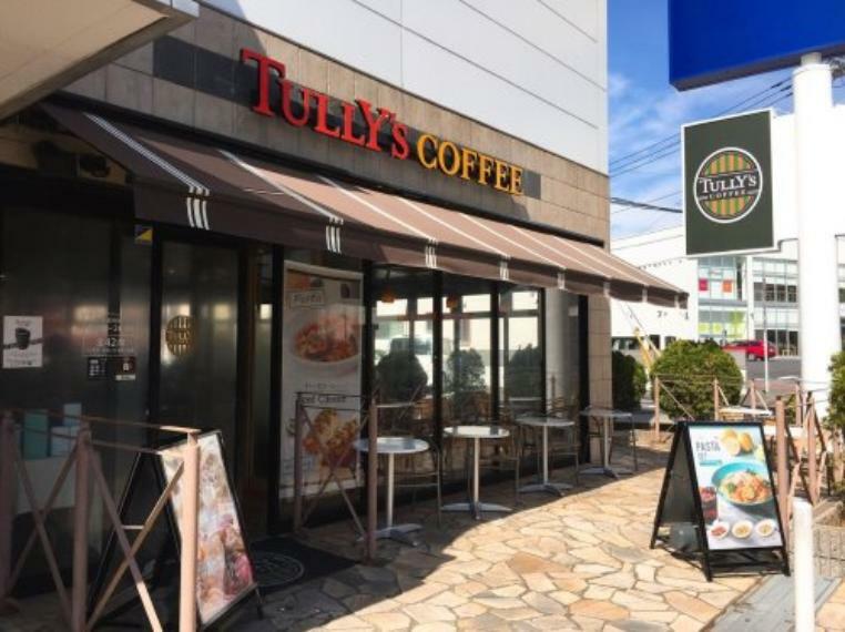 【喫茶店・カフェ】タリーズコーヒー　砧世田谷通り店まで482m