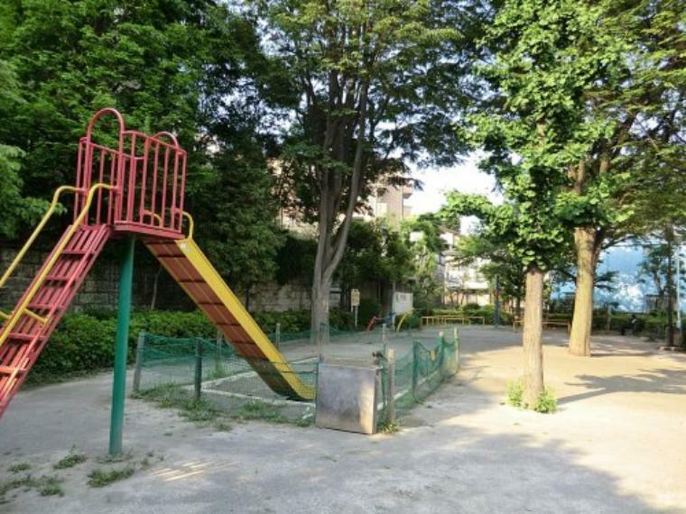 公園 【公園】西麻布二丁目児童遊園まで326m