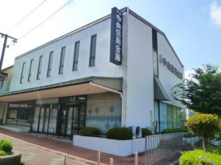 【銀行】京都中央信用金庫 洛西支店まで1305m
