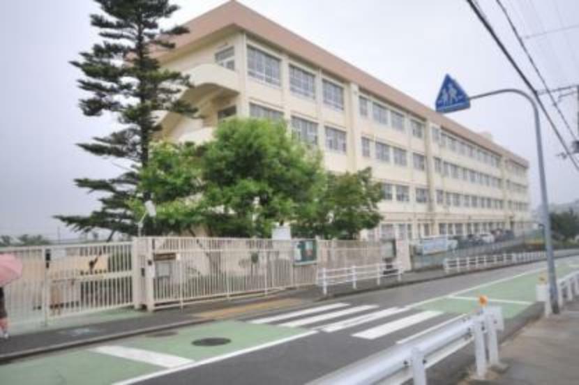 【小学校】神戸市立北五葉小学校まで468m（約468m）