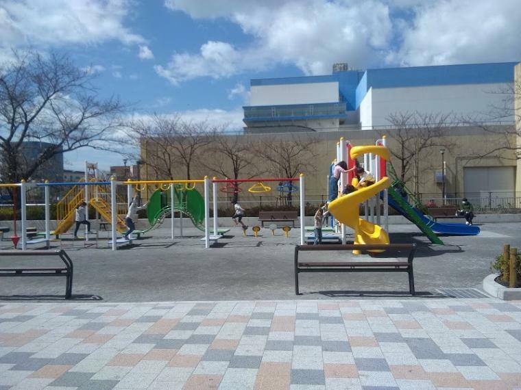 公園 【公園】水元スポーツセンター公園まで560m