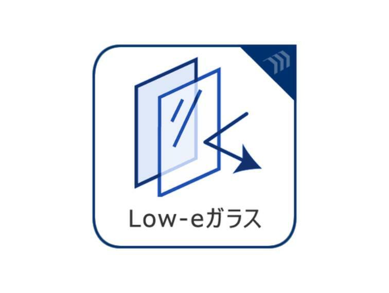 Low-eガラス