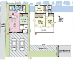 春日部市備後西1丁目