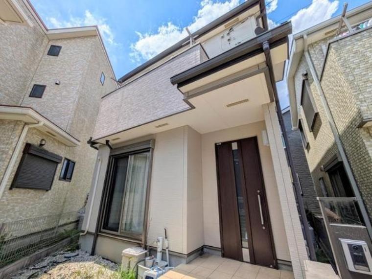 座間市南栗原1丁目