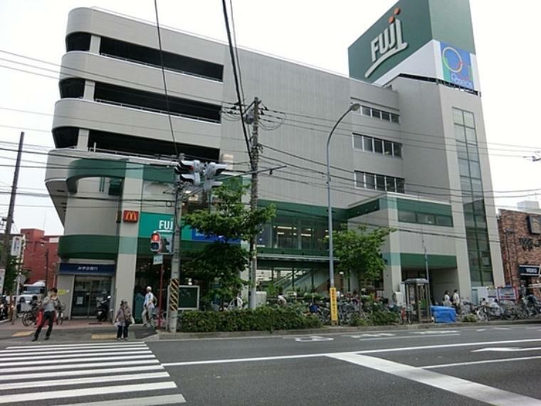 スーパー Fuji横浜南店