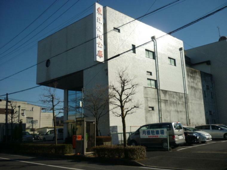 銀行・ATM JAとうと上野町支店