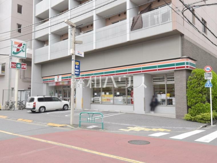 コンビニ セブン-イレブン 杉並和田1丁目店