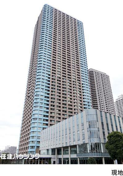 センチュリーパークタワー 22階