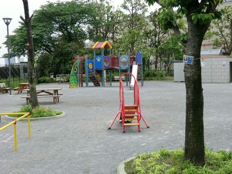 周辺環境 佃児童遊園
