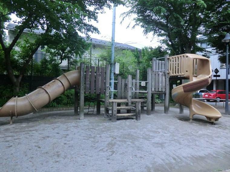 周辺環境 周辺環境:千駄木児童遊園