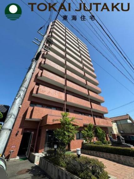 ライオンズマンション仲間町 8階