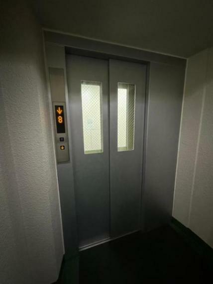 【エレベーター】