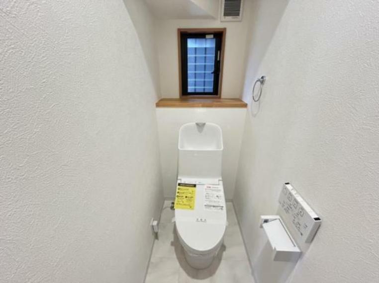 トイレ 「トイレ」新品交換しております。