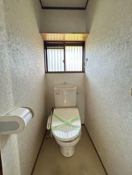 トイレ 【リフォーム中】トイレ