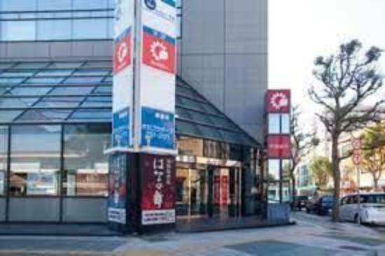 千葉銀行幕張本郷支店 徒歩13分。