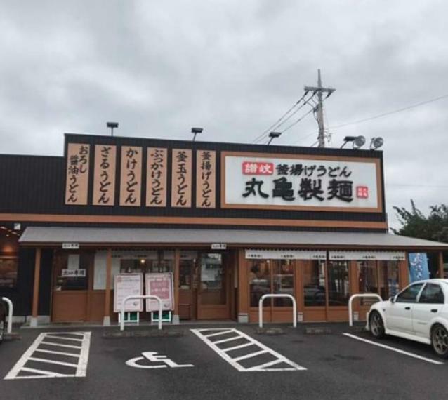【そば・うどん】丸亀製麺 川越店まで478m