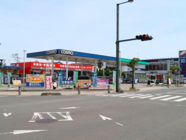 【ガソリンスタンド】コスモ石油 セルフ＆カーケアステーションふじみ野まで1051m