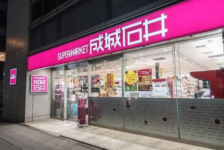 スーパー 成城石井小伝馬町店