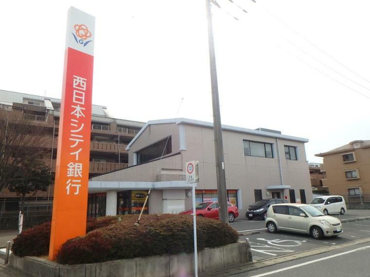銀行・ATM 西日本シティ銀行惣利支店