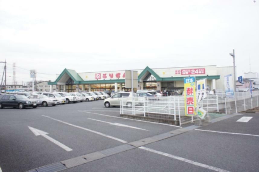 スーパー 【スーパー】とりせん羽川店まで575m