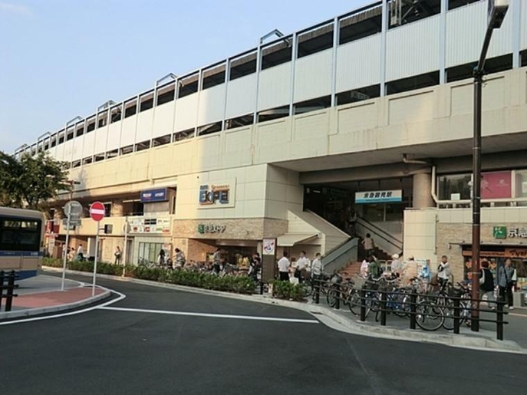 京急鶴見駅（京急 本線）