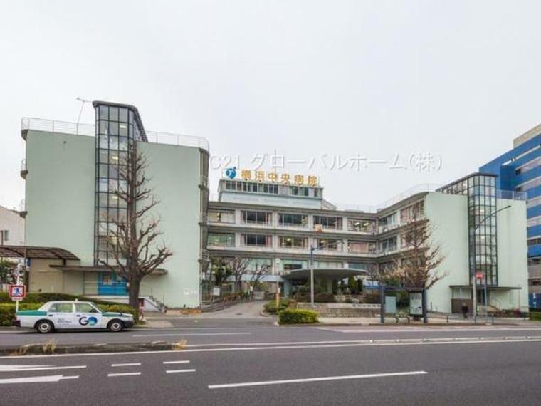 病院 横浜中央病院