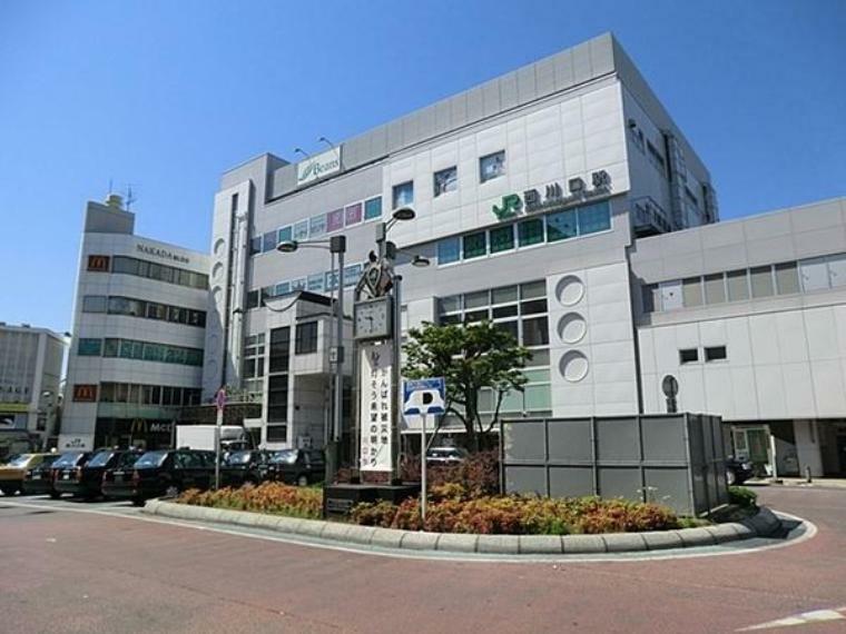 西川口駅（JR 京浜東北線）